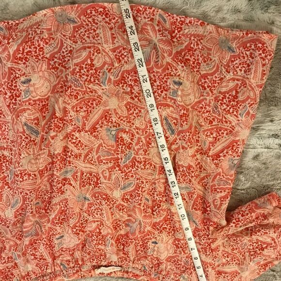 𝅺: : TORY BURCH Off The Shoulder Blouse : : - Picture 12 of 12